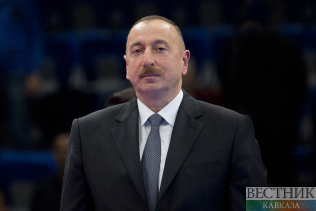 Ильхам Алиев: Азербайджан в 2018 году достиг успехов в переговорах по Карабаху 