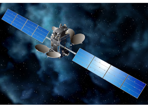 «Азеркосмос» экспортировал спутниковых услуг на $1,6 млн за месяц