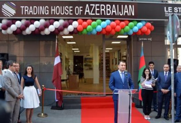 В Дубае откроется Торговый дом Азербайджана