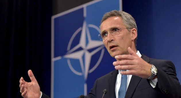 Столтенберг потребовал увеличить расходы на оборону стран НАТО