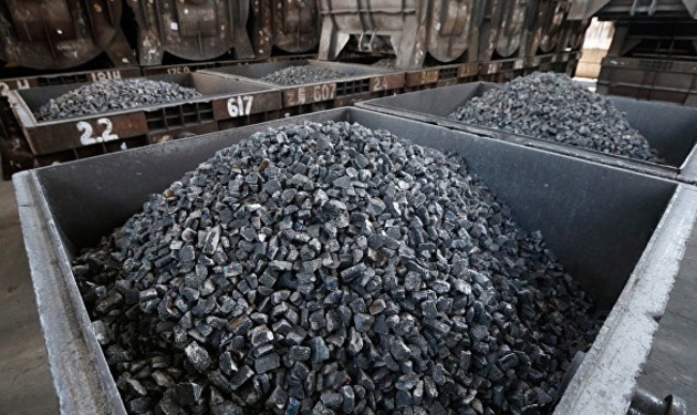 Украина "закроет" зарубежные поставки ростовского угля?