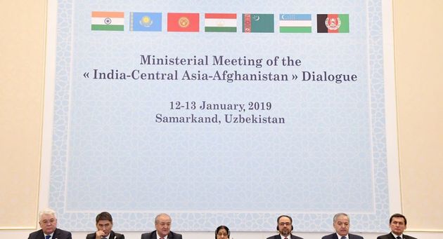 Для Индии распахнули дверь в Центральную Азию
