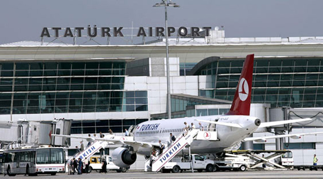 Аэропорт имени Ататюрка закрывается в марте