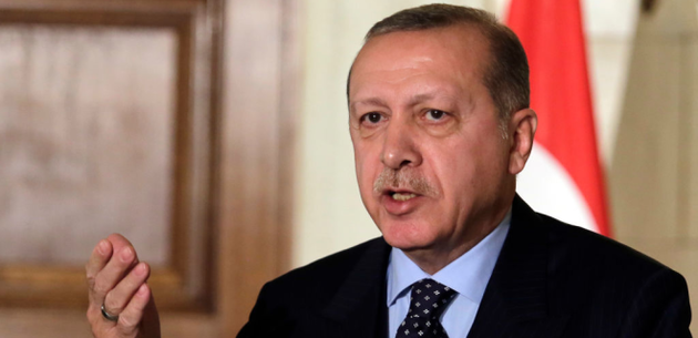 Эрдоган: Турция не справится с новым потоком беженцев в одиночку 