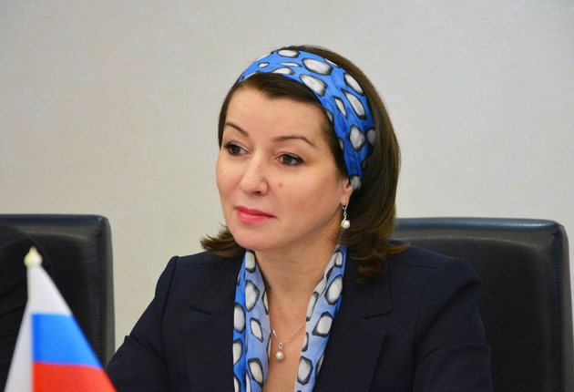 Экс-министр культуры Ингушетии назначена вице-премьером правительства
