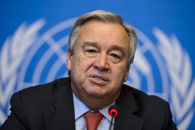 Гутерриш: ООН поддержит усилия МГ ОБСЕ по урегулированию проблемы Карабаха