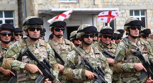 Грузия утвердила стратегию борьбы с терроризмом 