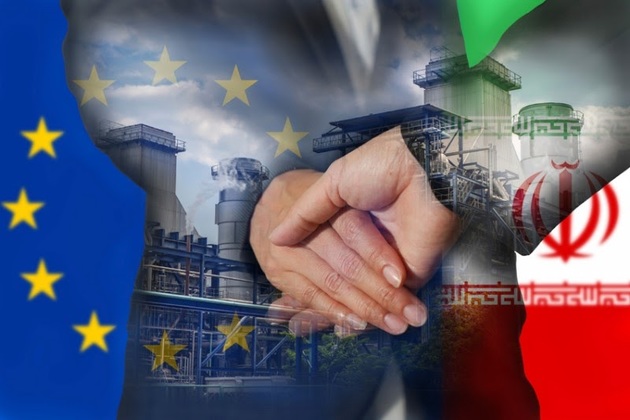Европейцы будут торговать с Ираном в обход американских санкций