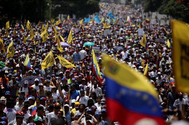 Ресурсное проклятие Венесуэлы