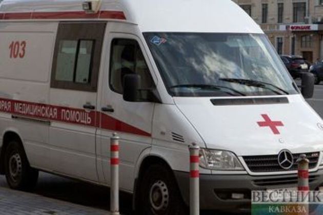 Житель Кабардино-Балкарии погиб в аварии на Ставрополье