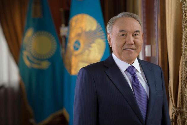 Назарбаев рассказал о своем пути в большую политику