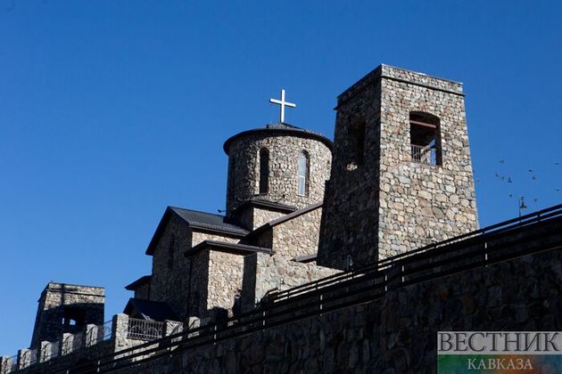 Реставрация древних храмов Северной Осетии стартует в следующем году