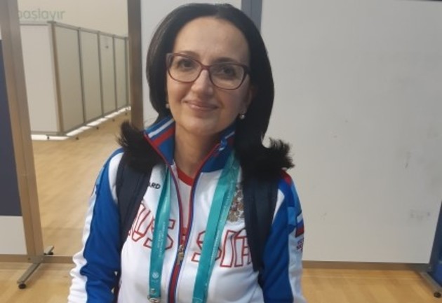 Светлана Скакун: гостеприимность Азербайджана не перестает поражать