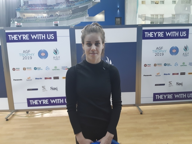 Сюзанна Кочесок: AGF подает прекрасный пример организации турниров