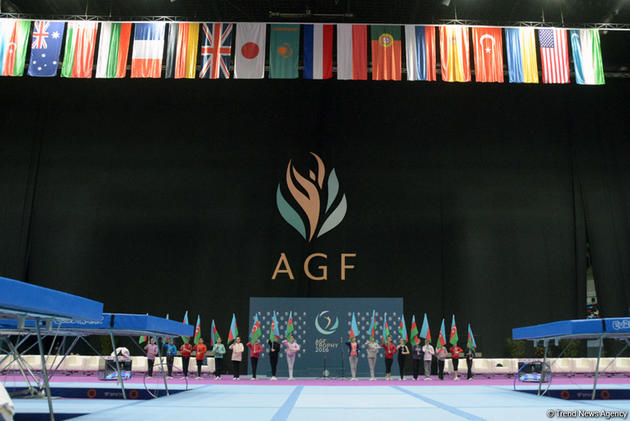 Андрей Юдин: на турниры в Баку едем с трепетным ощущением