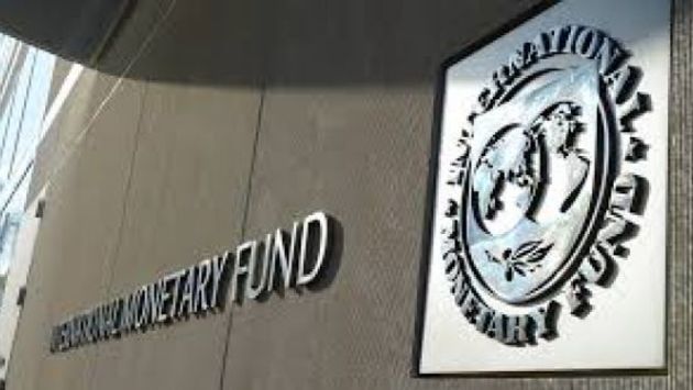 На Украине призвали перестать сотрудничать с МВФ 