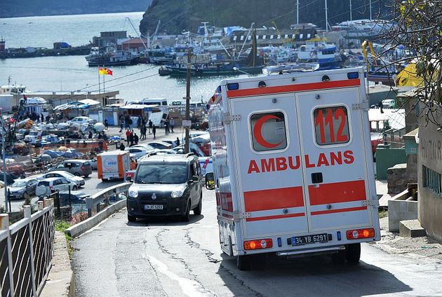 Пять военных пострадали при учебных стрельбах в Турции