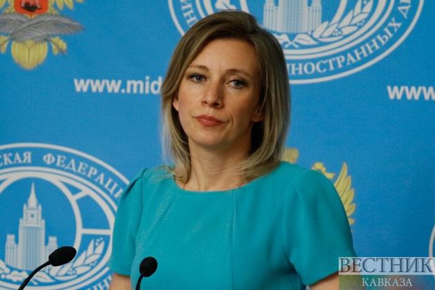 Захарова: США не готовы возобновлять диалог по ДРСМД