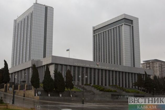Милли Меджлис Азербайджана одобрил повышение пенсий 