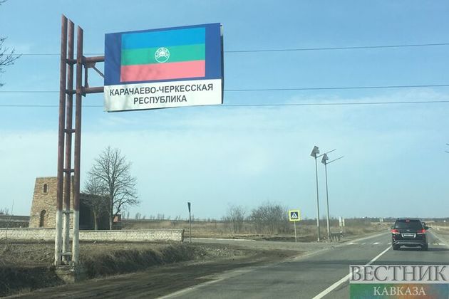 Волонтеры помогают жителям Карачаево-Черкесии перейти на цифровое телевещание