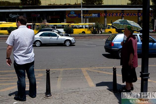 На ремонт улицы Будапешта в Тбилиси потратят $528 тыс