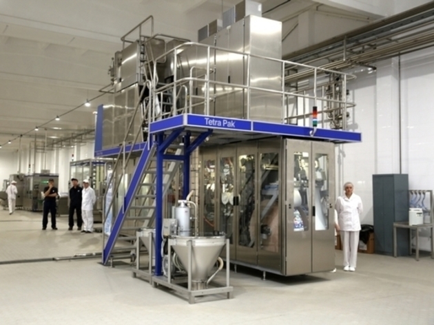 В двух регионах Грузии построят минизаводы по переработке молока