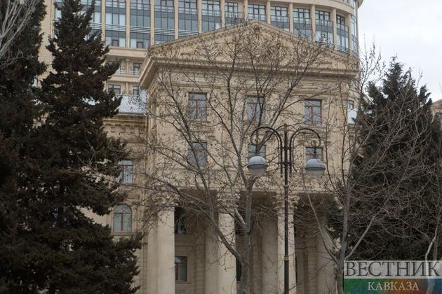 МИД Азербайджана приветствовал заявление МГ ОБСЕ по карабахским переговорам