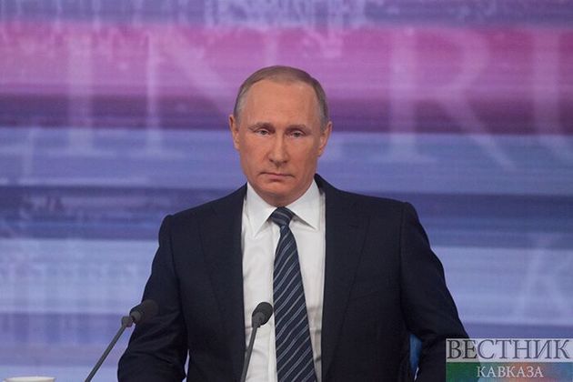 Песков подтвердил участие Путина в ПМЭФ-2019