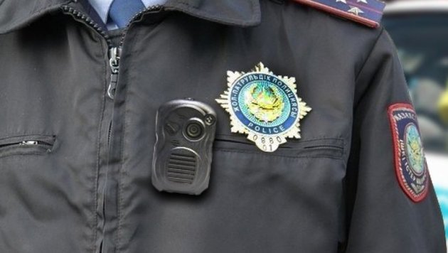 Полицейский спас сельчанина от верной смерти в Казахстане 