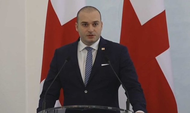 Бахтадзе отчитается перед парламентом о ситуации с преступностью