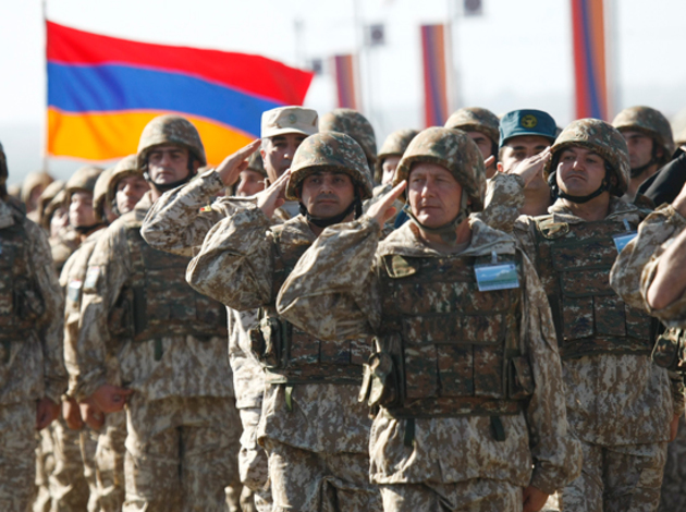 Людей с расстройствами психики больше не возьмут в армию Армении