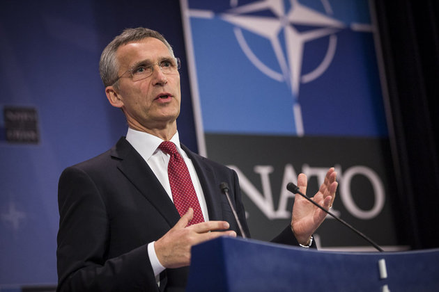 Столтенберг останется главой НАТО еще на два года