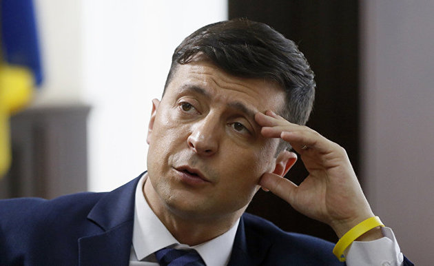 Владимир Зеленский – следующий президент Украины? 
