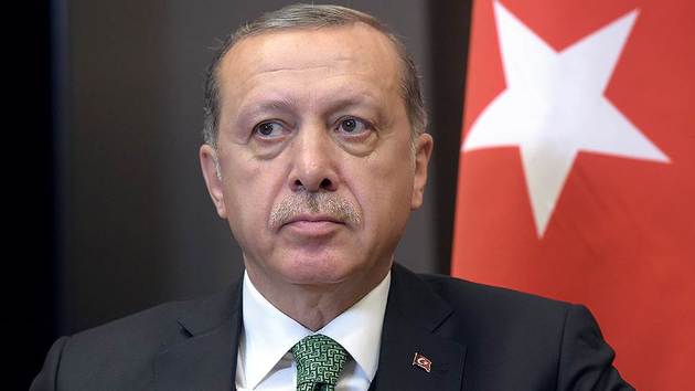 Эрдоган о признании США суверенитета Израиля над Голанами: в каком мире мы живем?