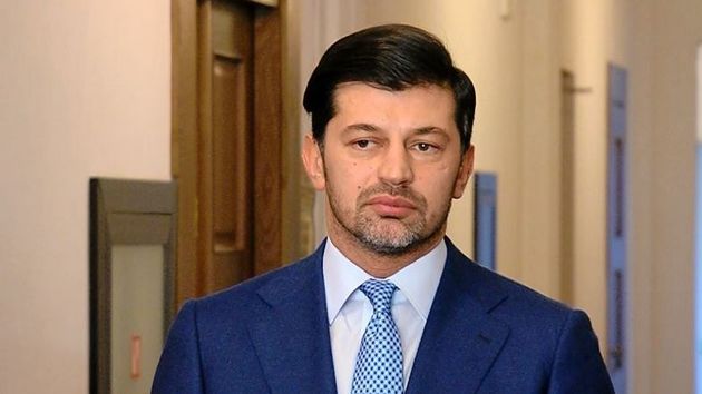 Каладзе призвал чиновников отказаться от взяток 