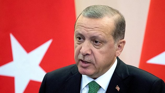 Эрдоган: Запад и США пытались подорвать экономику Турции