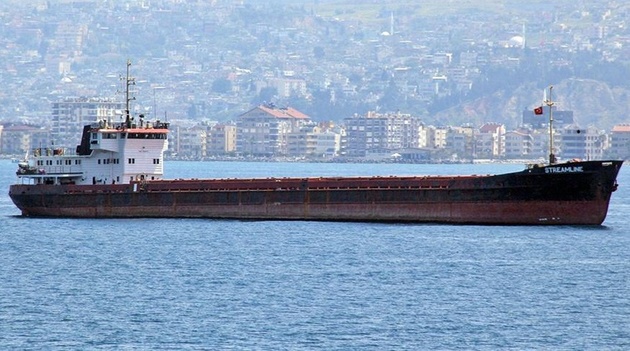 Капитан задержанного в Стамбуле судна вернется в Россию