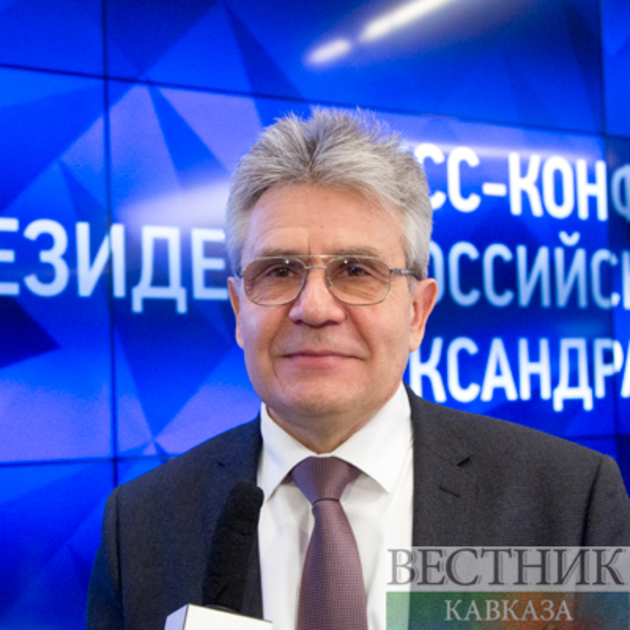 Александр Сергеев: "Очень надеемся, что НАНА поддержит наши инициативы по Каспию"