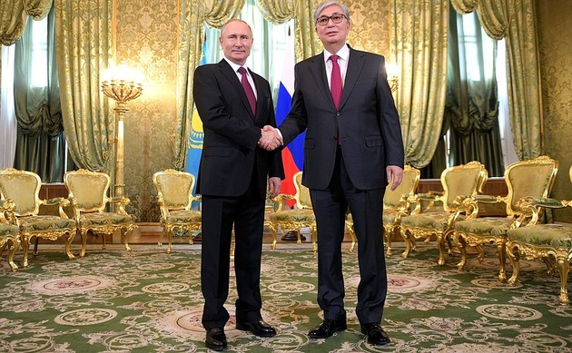 Москва и Нур-Султан укрепят военно-техническое сотрудничество