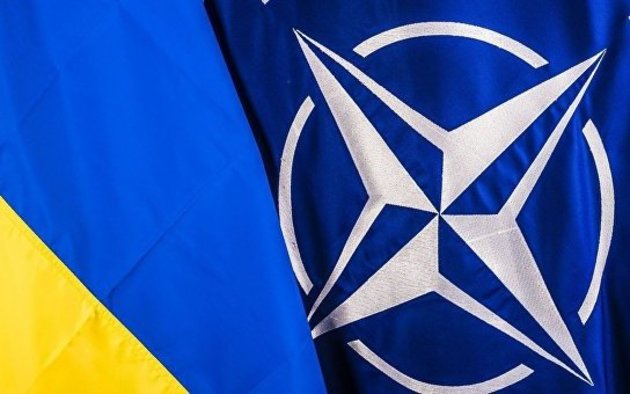 НАТО проведет совместные с Украиной военные учения