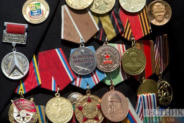 Севастопольские ветераны войны получат выплаты ко Дню Победы