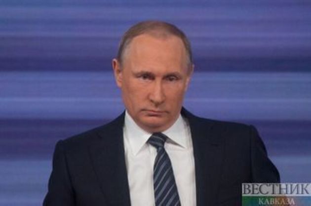 Путин: отказ от призыва – дело времени
