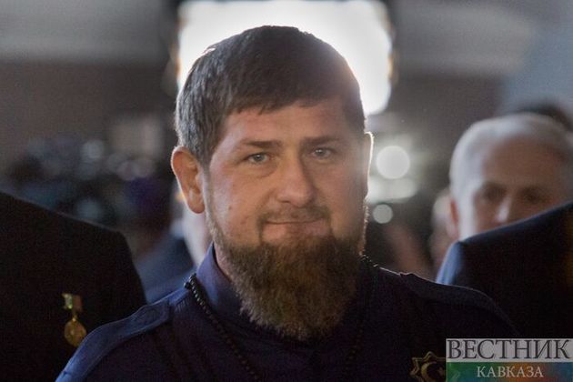 Кадыров приветствует позицию Франции по нападению на силовиков в Чечне