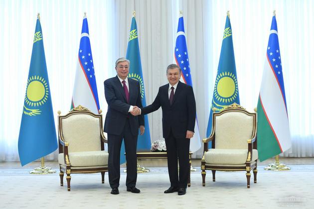 Казахстан для Узбекистана больше чем партнер