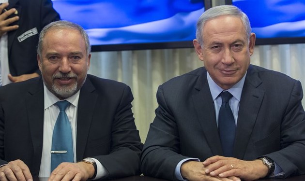 Нетаньяху и Либерман проведут коалиционные переговоры