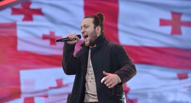 Ото Немсадзе выступит на Eurovision Spain pre-party 20 апреля