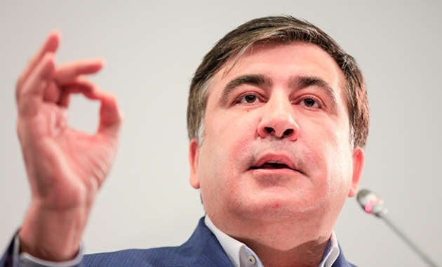 Саакашвили: я знаю, что такое "ломка"