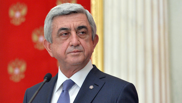 Серж Саргсян хотел создать Ереванское ханство – экс-глава ЦБ Армении