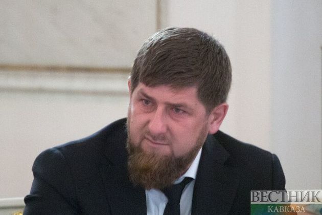 Кадыров: Порошенко боится меня 