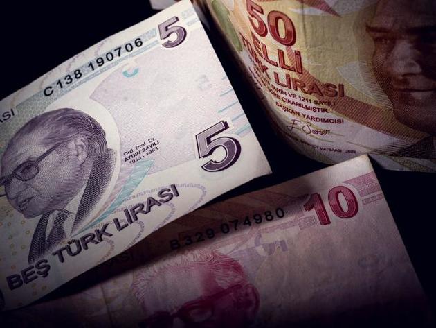 Инвесторы обеспокоены валютными резервами Турции